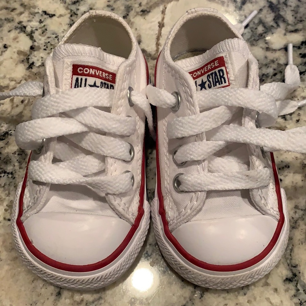 Converse All Star Lo Sneaker - Baby / Toddler